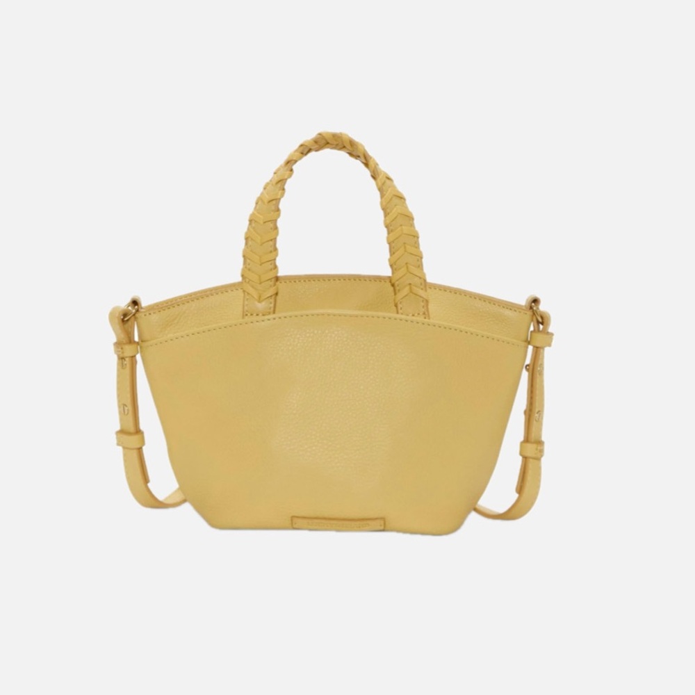 Lucky Bag yellow Brand Kqin Crossbody